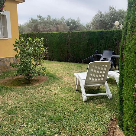 House With Garden At Oliva Nova Golf & Beach Resort Les Deveses 外观 照片