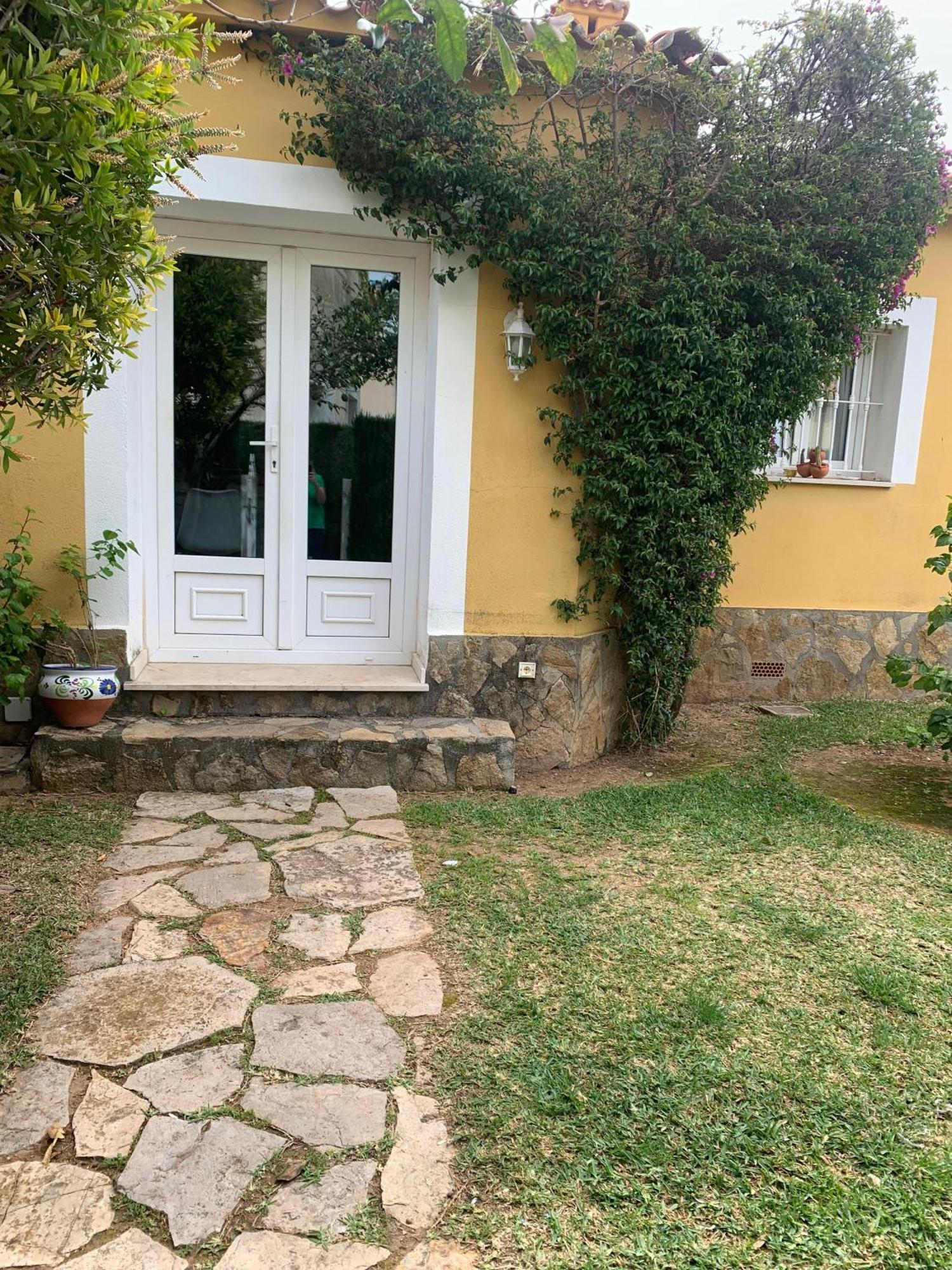 House With Garden At Oliva Nova Golf & Beach Resort Les Deveses 外观 照片