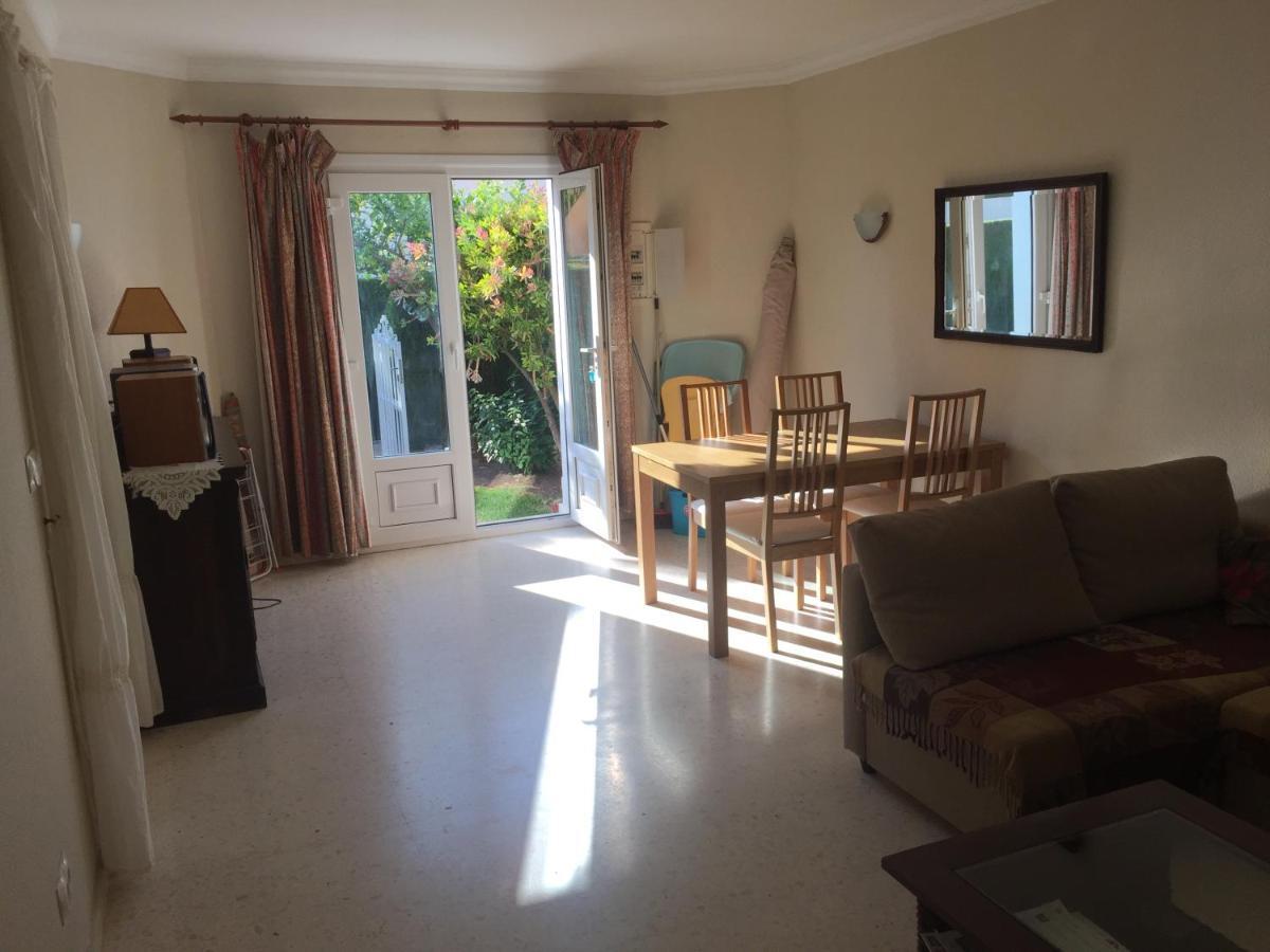 House With Garden At Oliva Nova Golf & Beach Resort Les Deveses 外观 照片